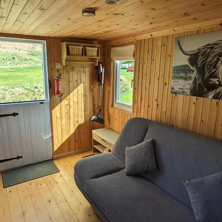 Glengoulandie Shepherd'S Hut Extérieur photo